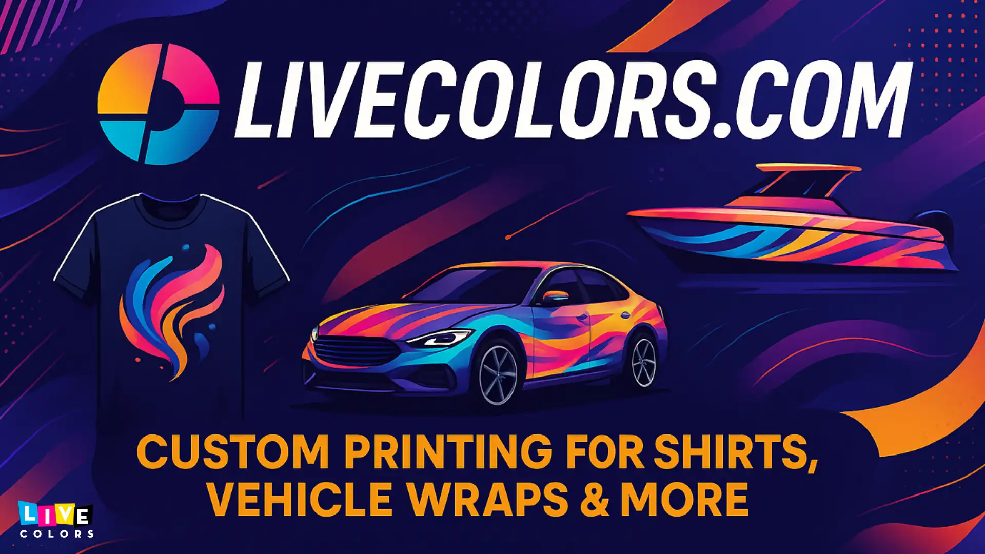 Live Colors
