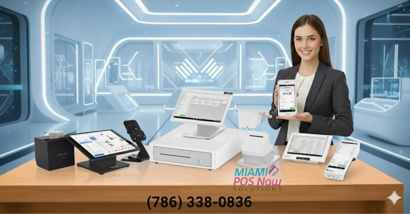 Miami Pos Now