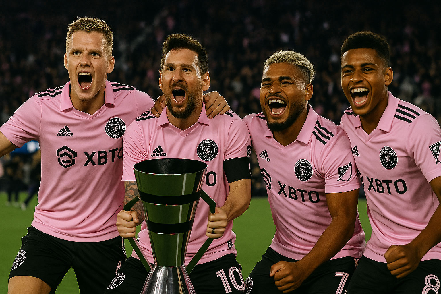 Inter Miami Eyes Leagues Cup Final Glory This Sunday
