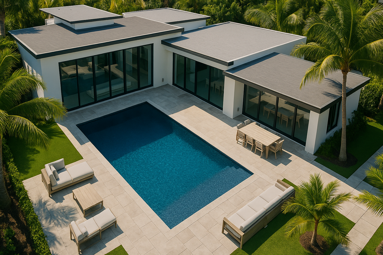Luxury Homes in Miami Now Mostly Sold With Cash