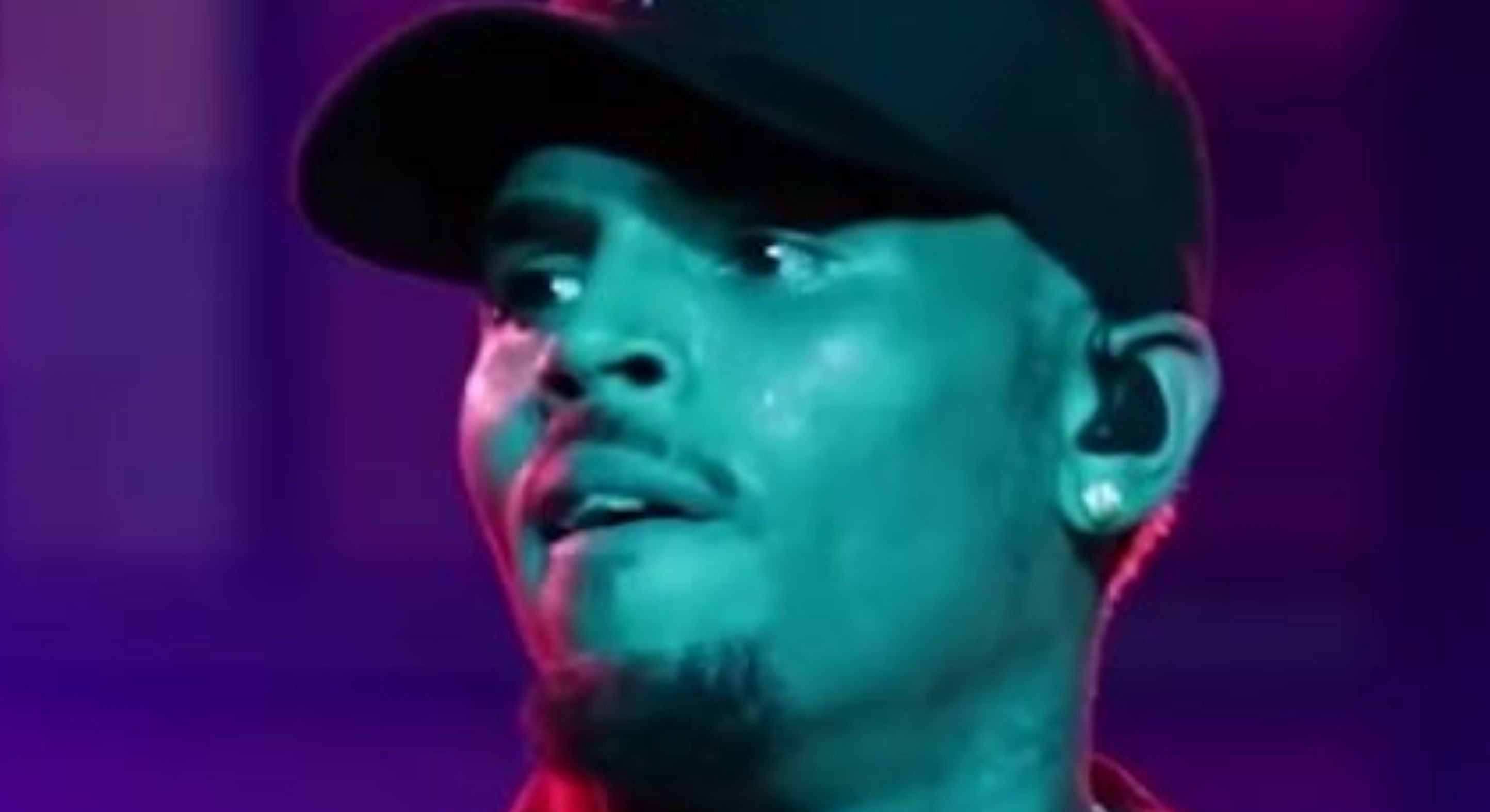 Chris Brown arrested in UK over 2023 London incident