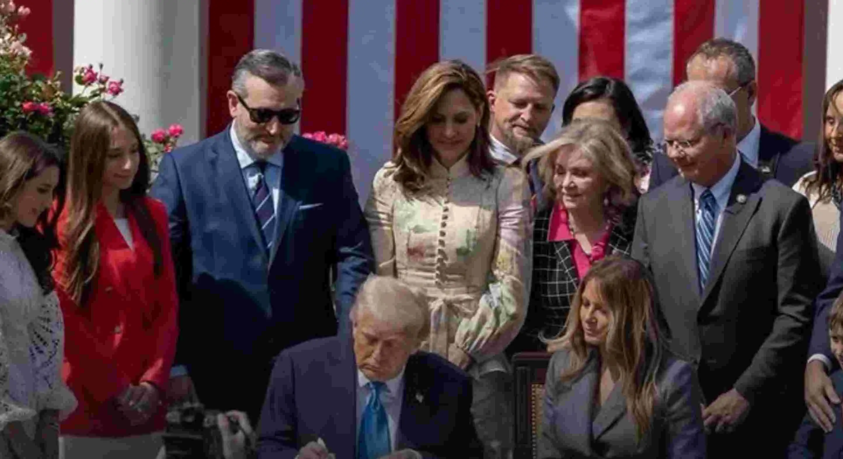 Trump Signs ‘Take It Down Act’ to Criminalize Nonconsensual Explicit Content and AI Deepfakes