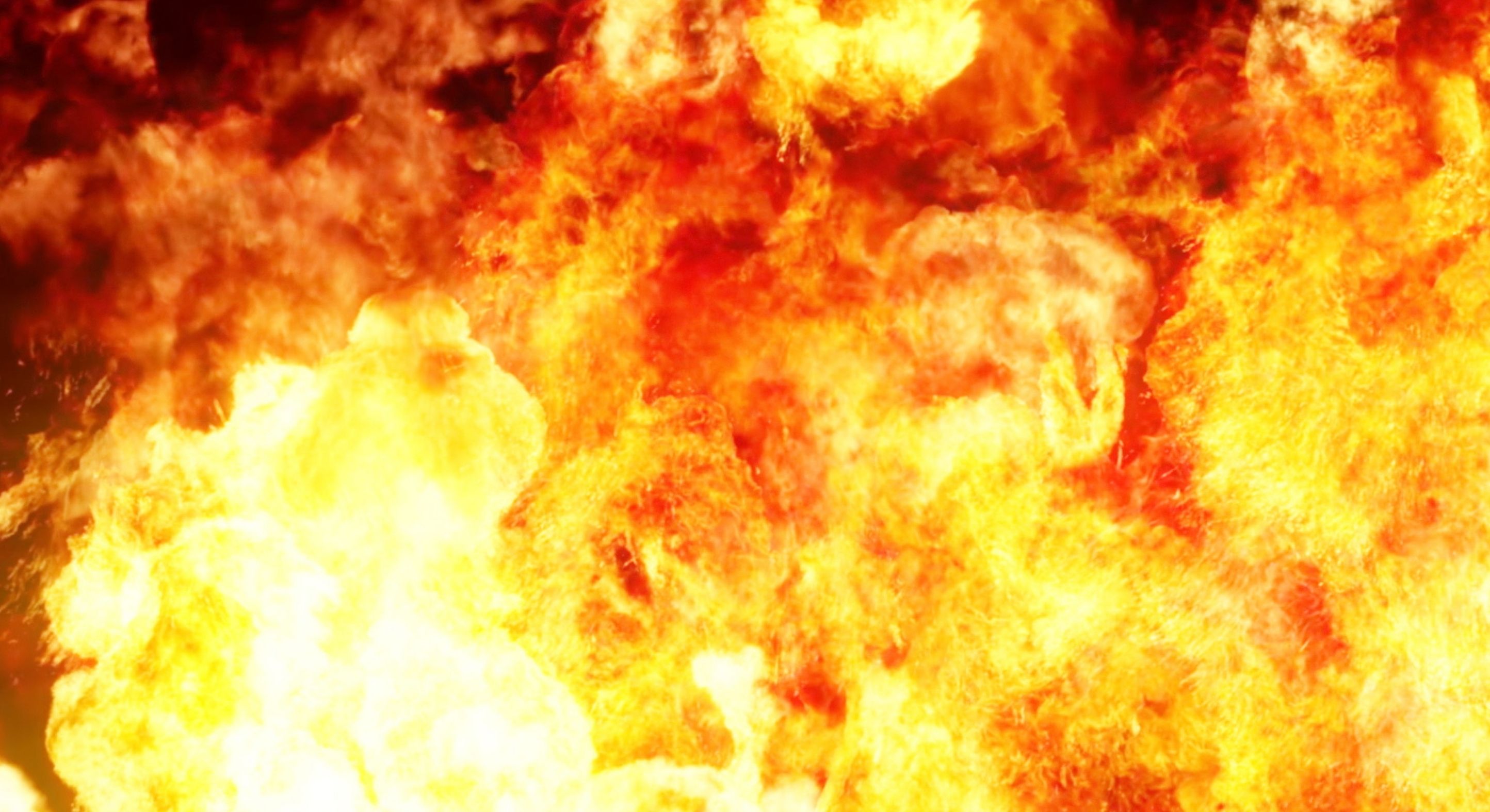 Chemical fire in Spain triggers explosions, forces thousands indoors