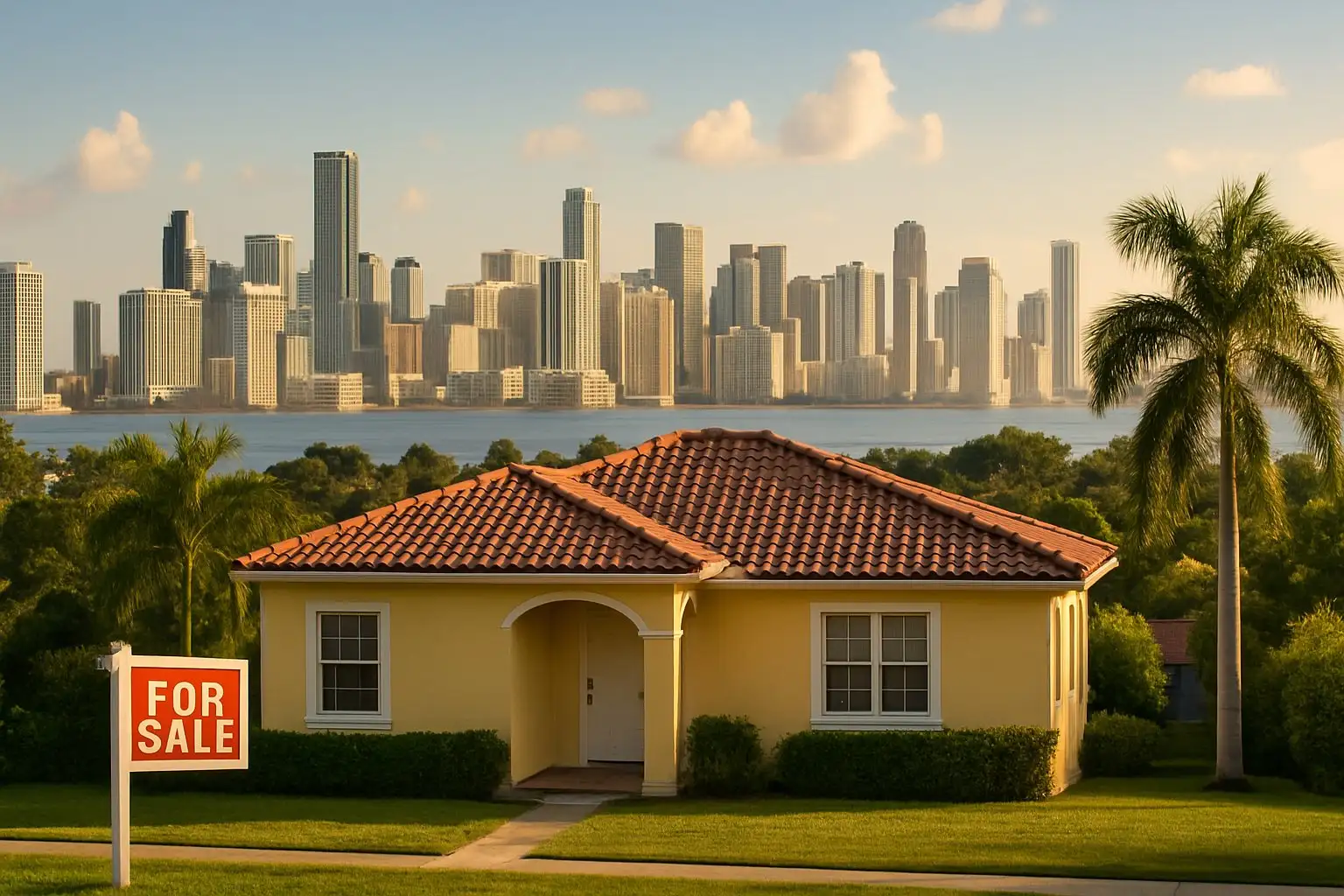 Miami becomes buyer’s market: housing supply hits record high