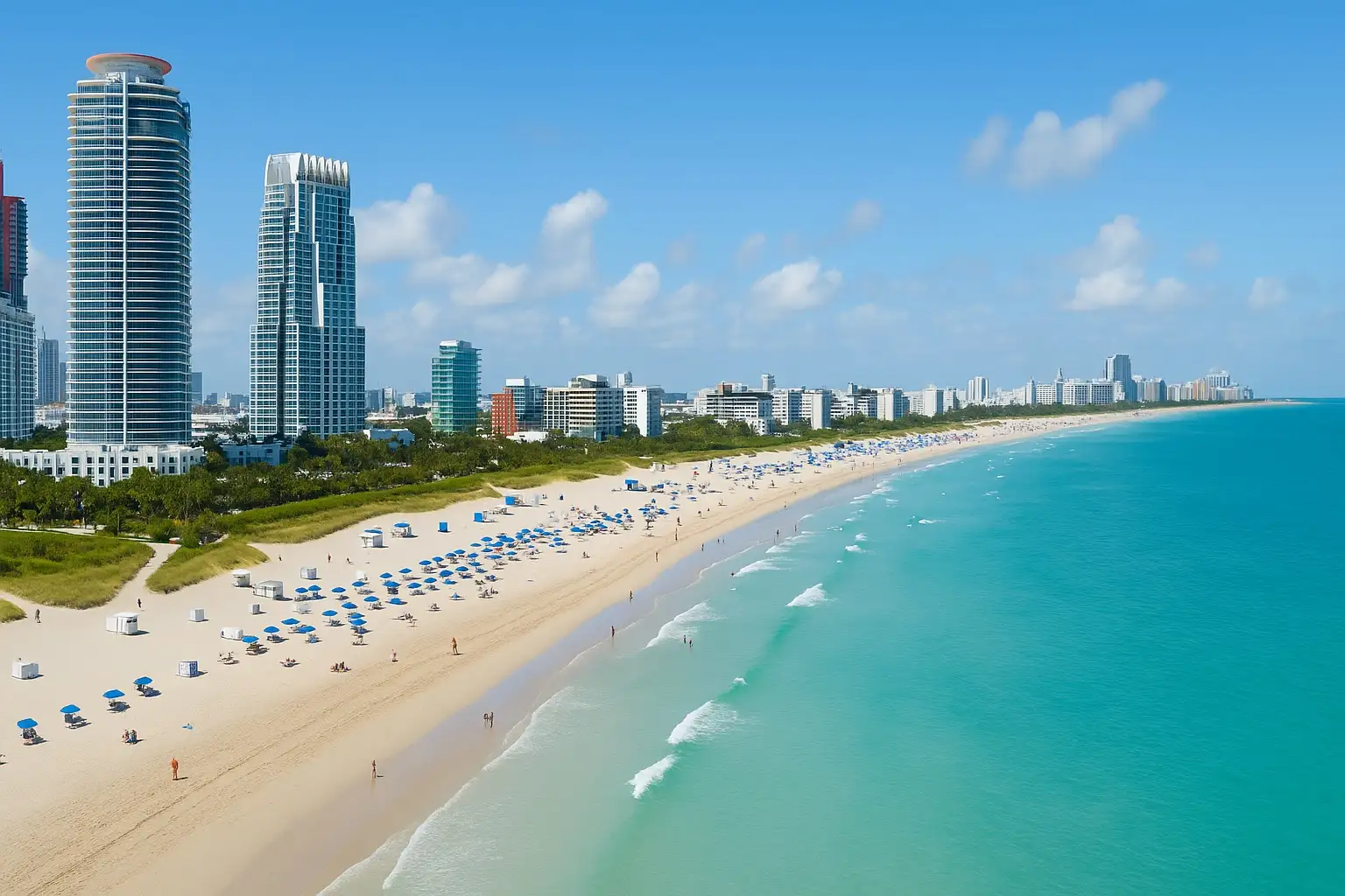 Miami Beach Moves Toward Becoming a Blue Zones City for Health & Well-Being