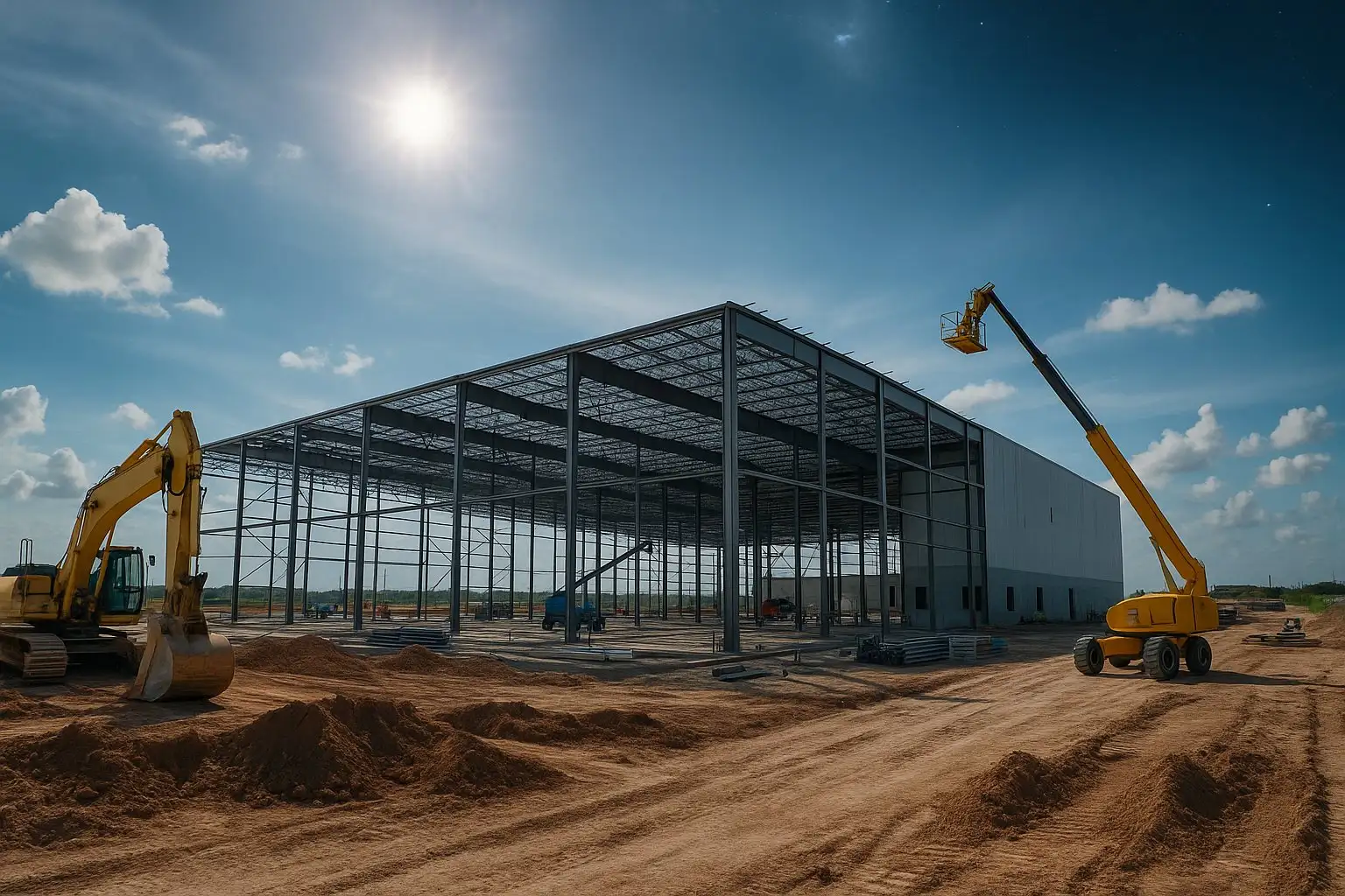 AST SpaceMobile Reduces Homestead Satellite Plant Ambitions
