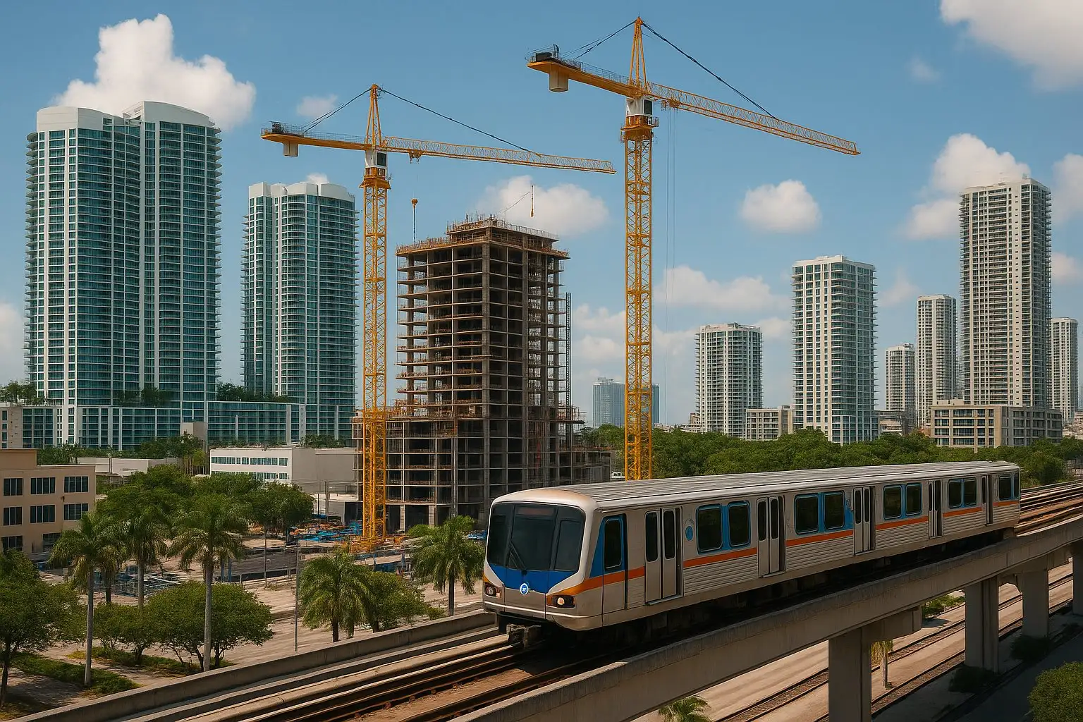 Miami Zoning Overhaul Sparks Debate Over Transit Zones