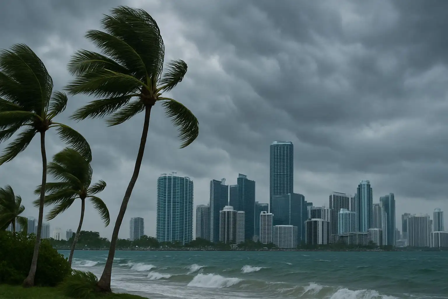 Tropical Storm Melissa update keeps South Florida on alert