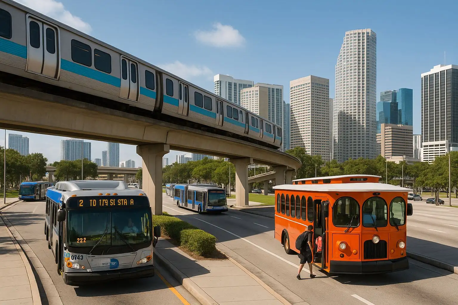 County resolution orders study of first-and-last-mile transit systems
