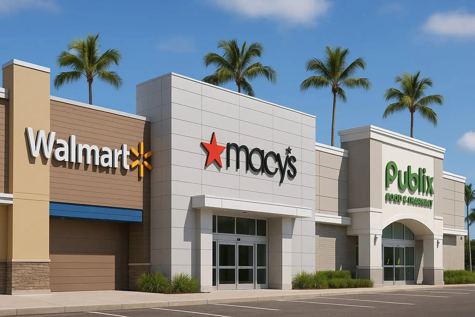 Major Retail Chains Unveil Remodels Across Florida in 2025