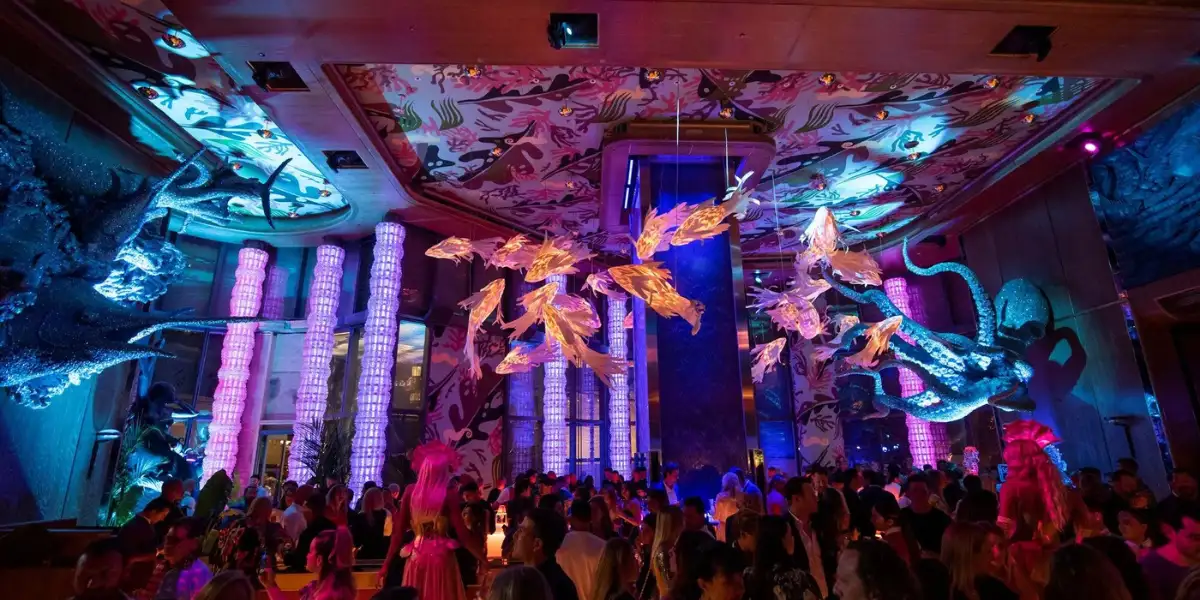 Sexy Fish Miami – A Dazzling Underwater Dream of Dining, Drinks & Decadence